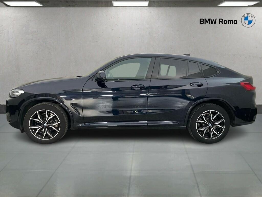 BMW X4 xdrive20i mhev 48V Msport auto