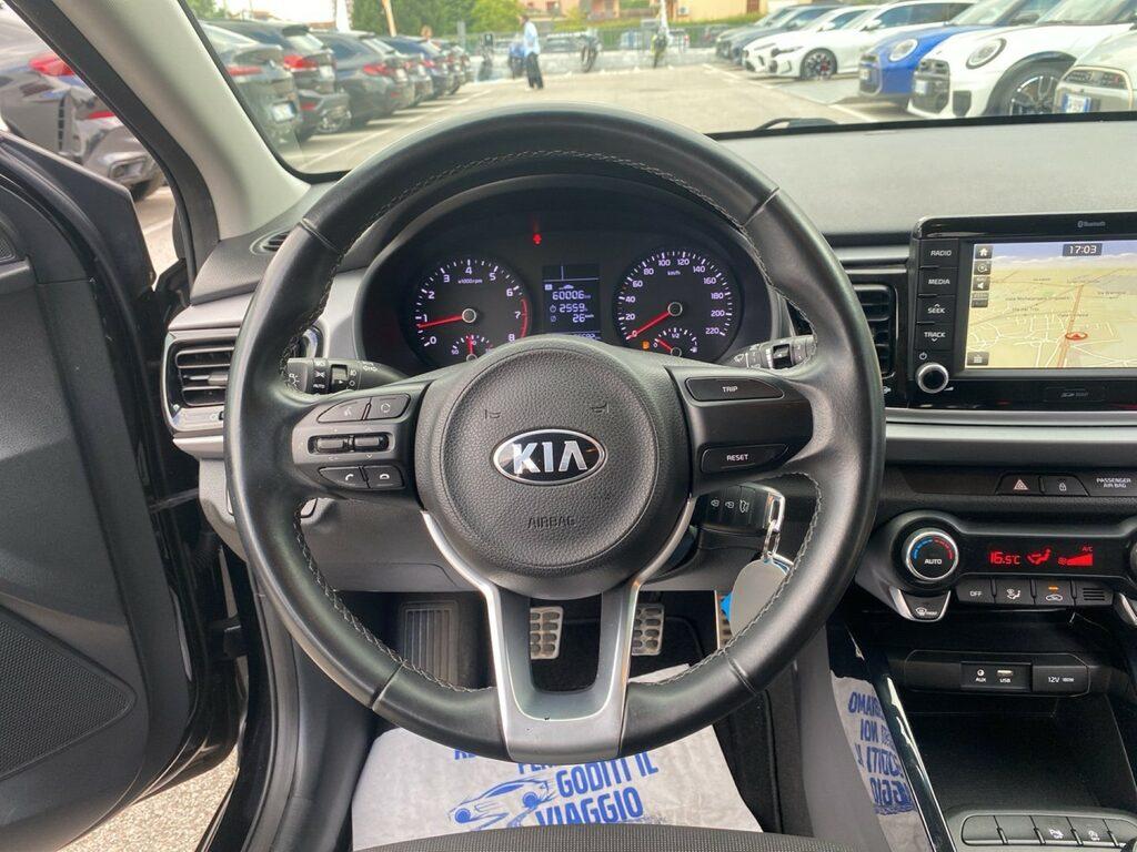 Kia Rio 1.2 mpi Evolution 84cv my18