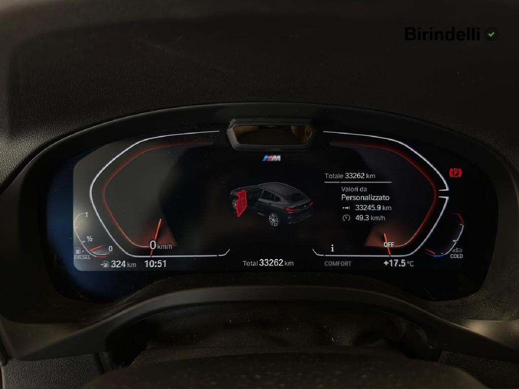 BMW X4 xdrive20d mhev 48V Msport auto
