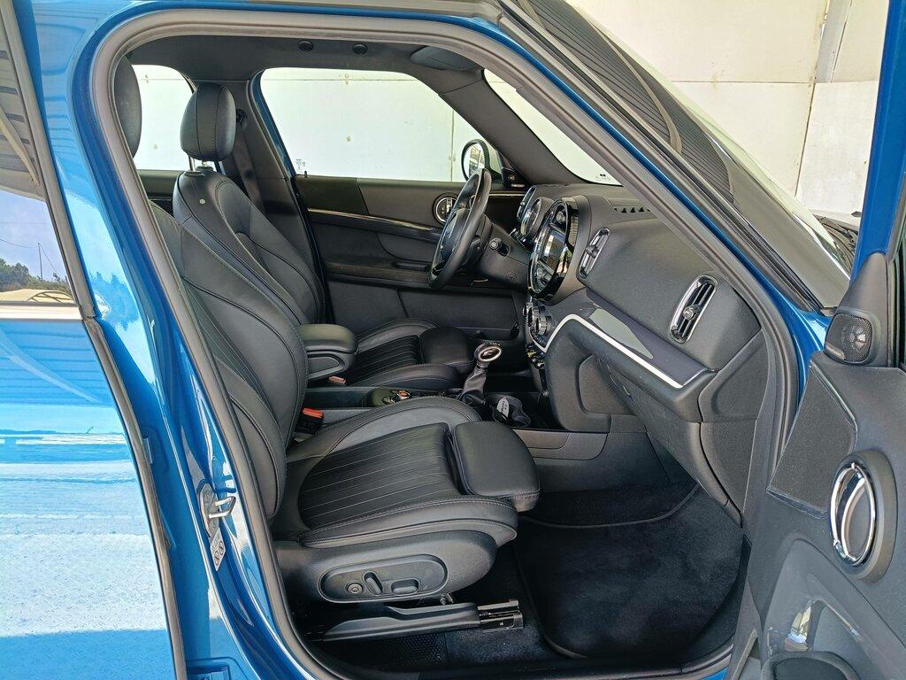 Mini Cooper SE Countryman Mini Countryman 1.5 Cooper SE Hype all4 auto