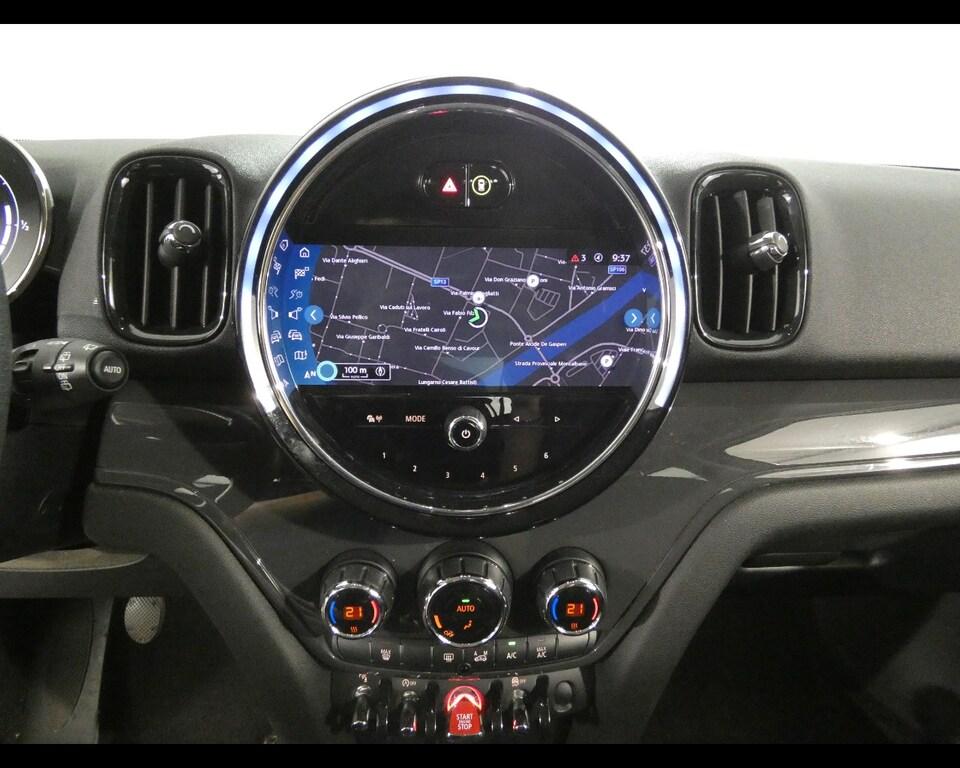 Mini Cooper Countryman 1.5 TwinPower Turbo Cooper