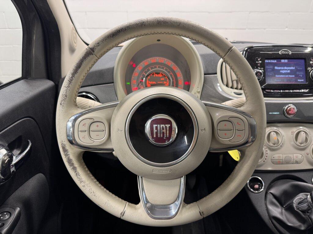 Fiat 500 1.2 Lounge 69cv my20