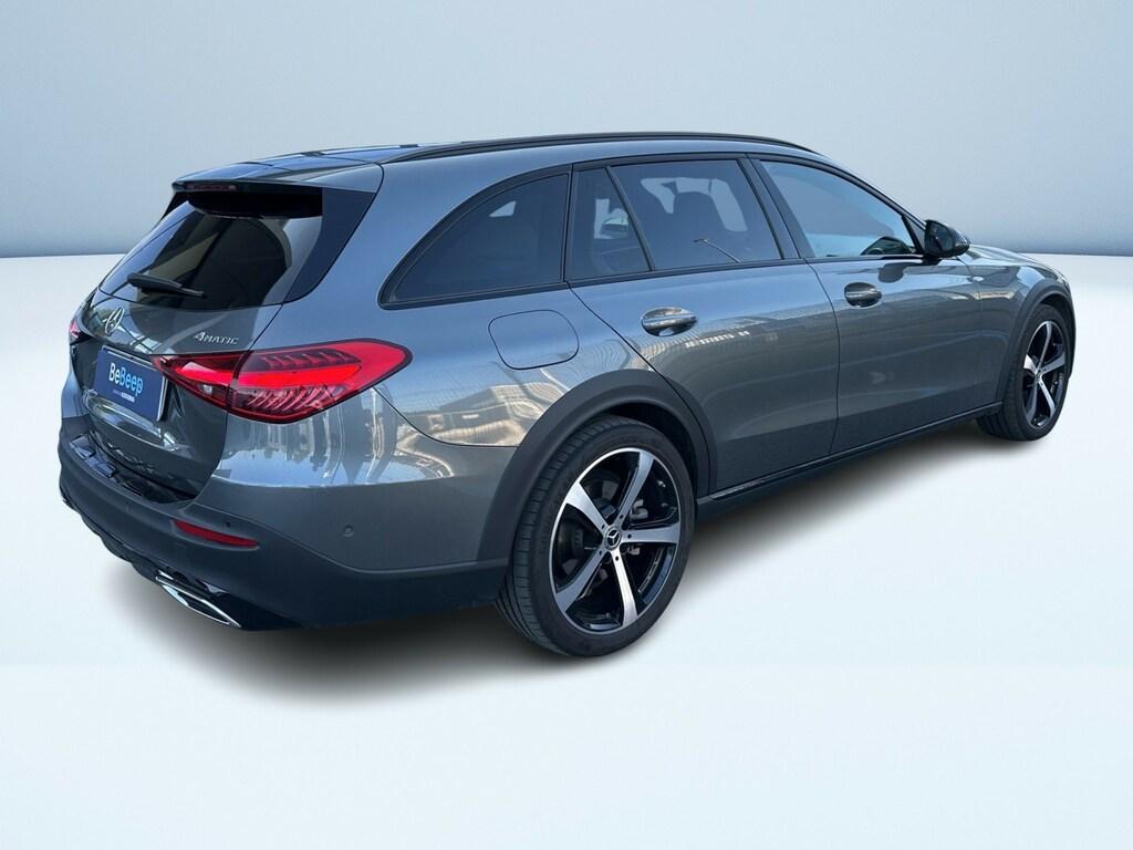 Mercedes Classe C C SW All-Terrain 220 d mild hybrid Premium Plus 4matic auto