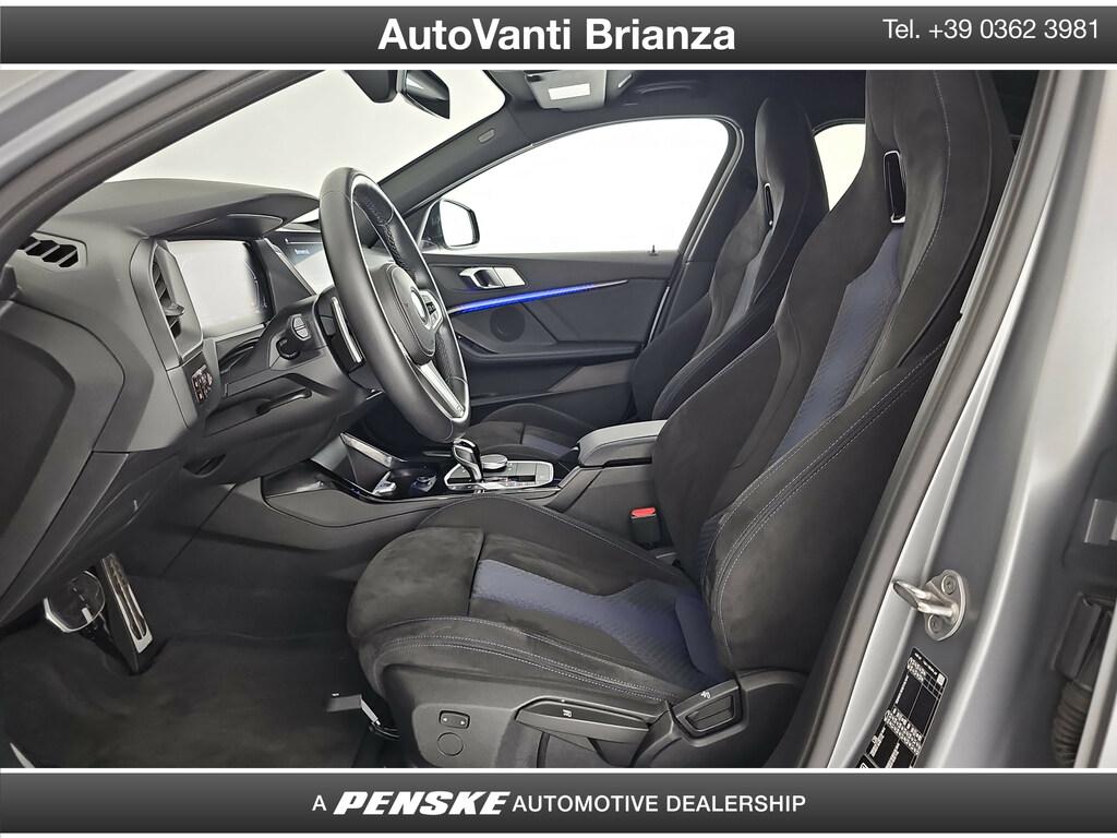 BMW Serie 1 120d Msport xdrive auto