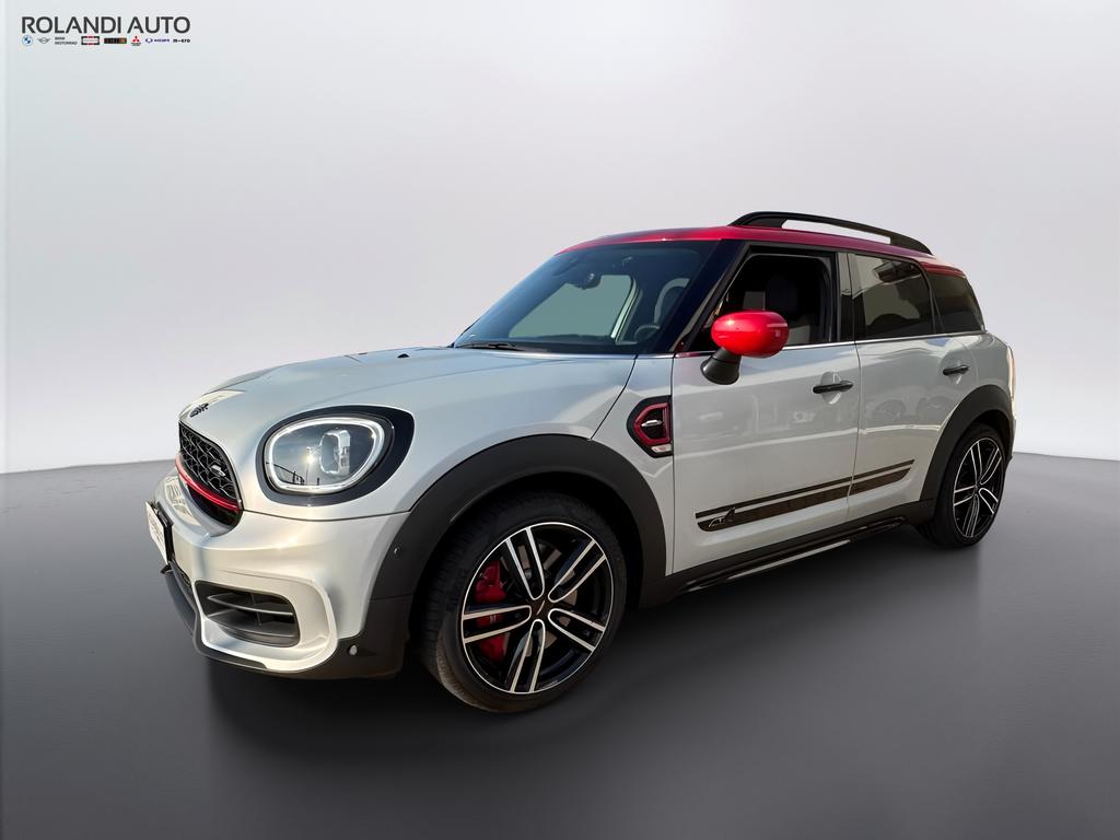 Mini Countryman Mini Countryman 2.0 JWC auto