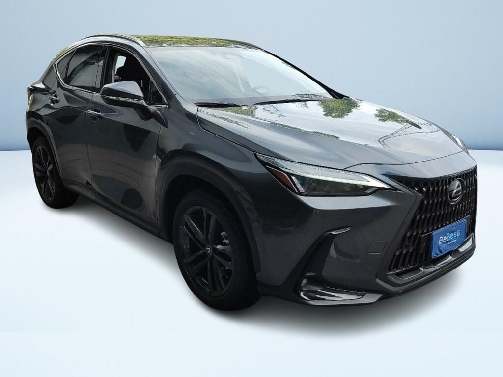 Lexus NX 450h+ 2.5 phev Premium+ 4wd e-cvt