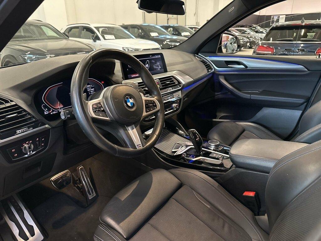 BMW X4 xdrive20d mhev 48V Msport auto