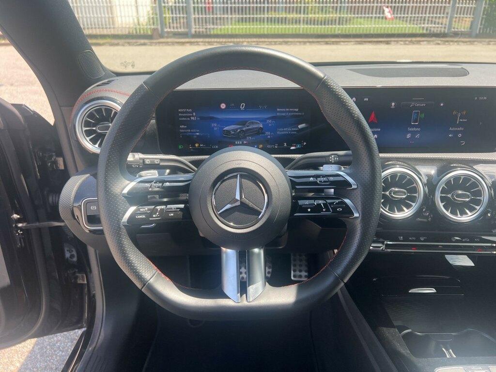 Mercedes CLA Shooting Brake 200 d AMG Line Advanced Plus auto