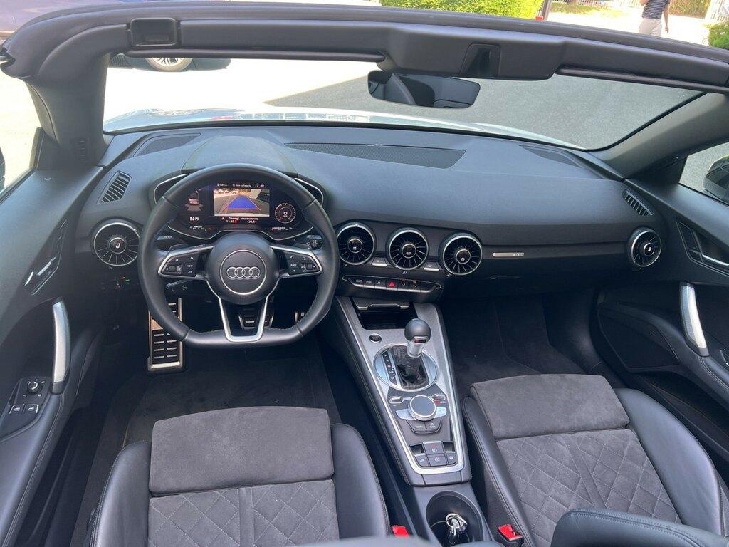 Audi TT Roadster 45 2.0 tfsi quattro s-tronic
