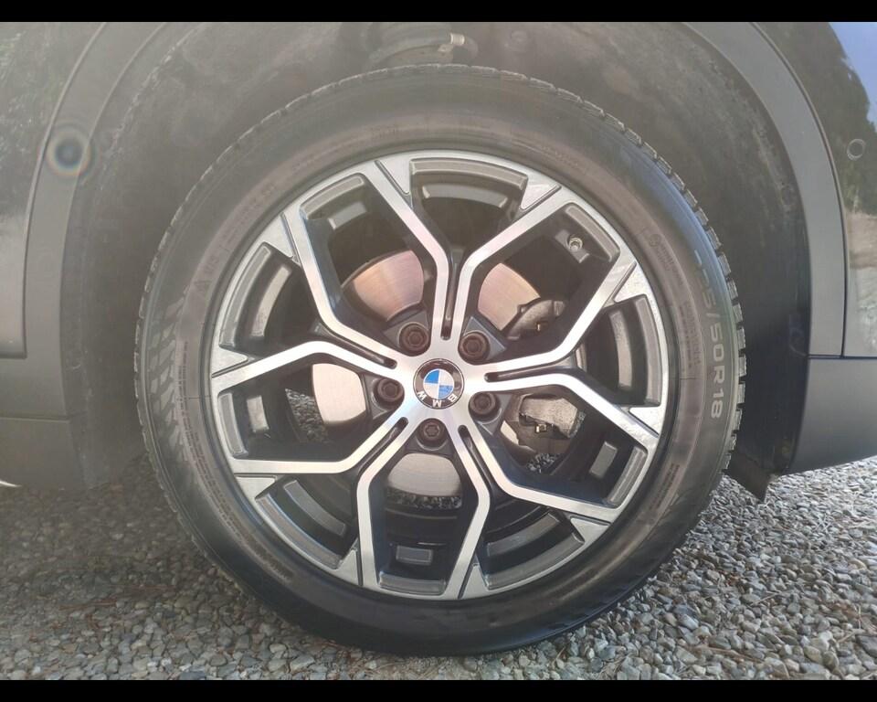 BMW X1 xdrive18d xLine Plus auto
