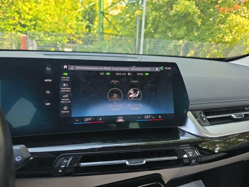 BMW X1 sdrive18i X-Line auto