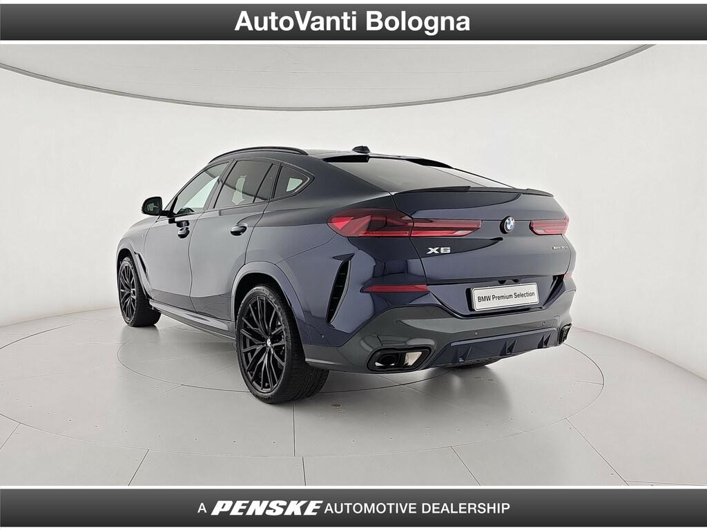 BMW X6 X6 xdrive30d mhev 48V Msport auto