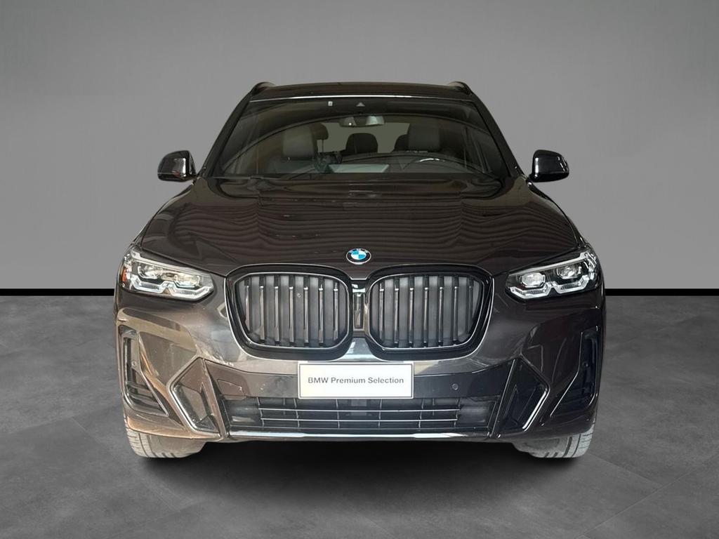 BMW X3 xdrive30d mhev 48V Msport 286cv auto