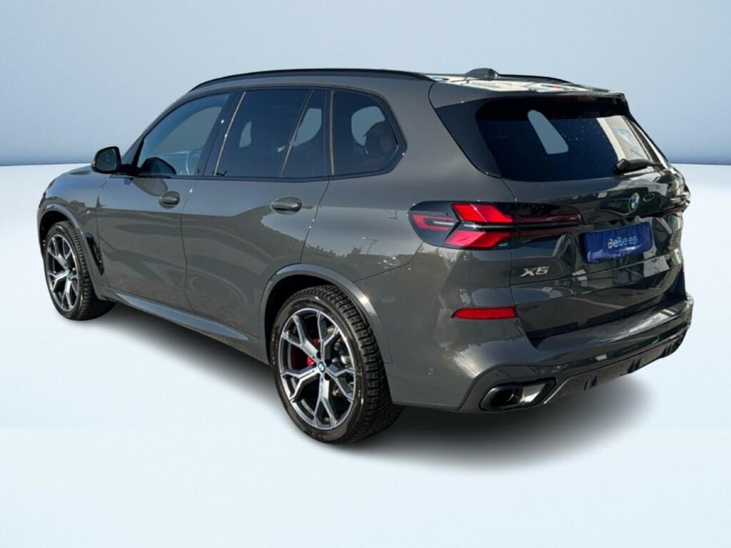 BMW X5 xdrive30d MSport Pro auto