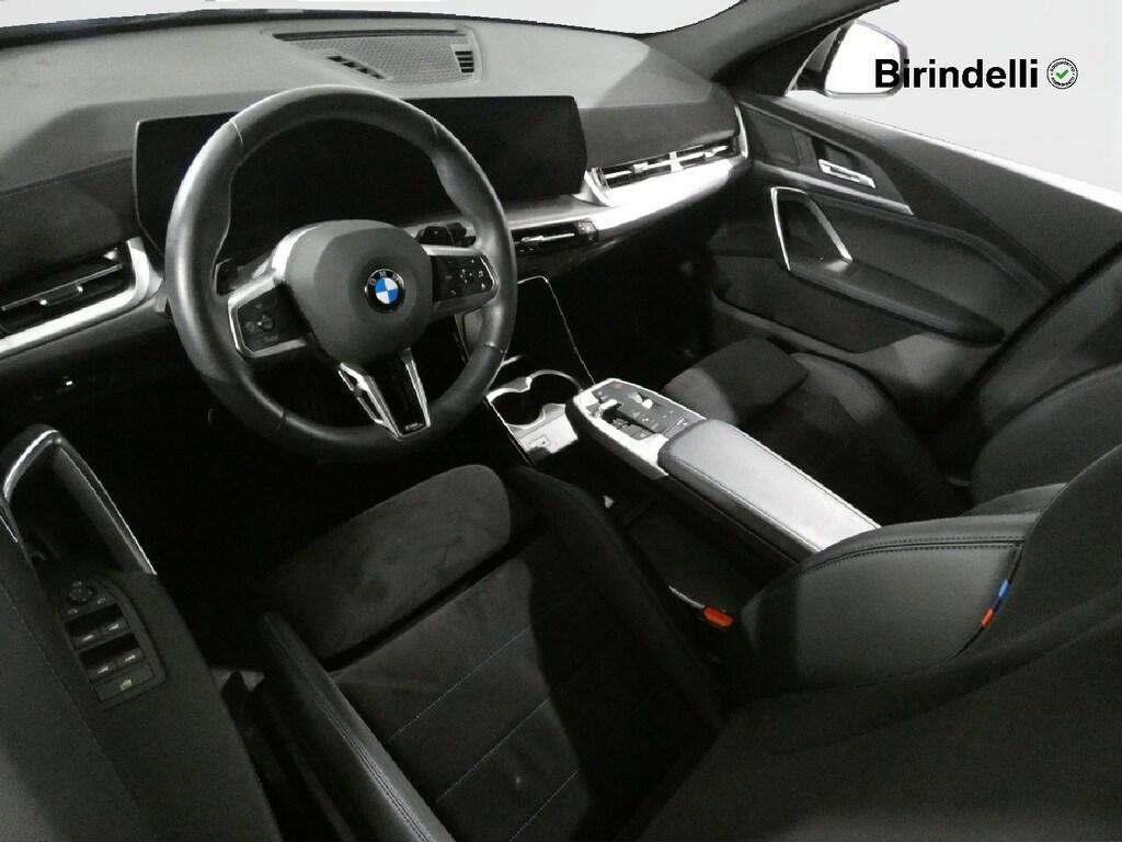 BMW X2 sdrive 20i 48V MSport Pro auto