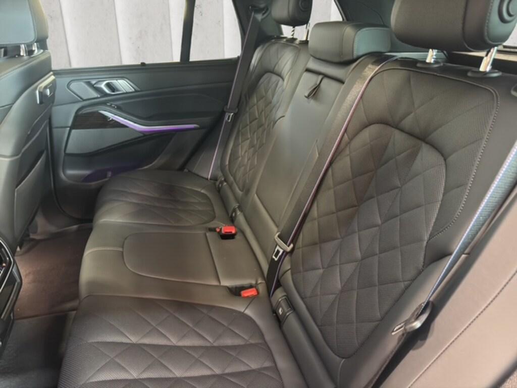 BMW X5 xdrive30d MSport Pro auto