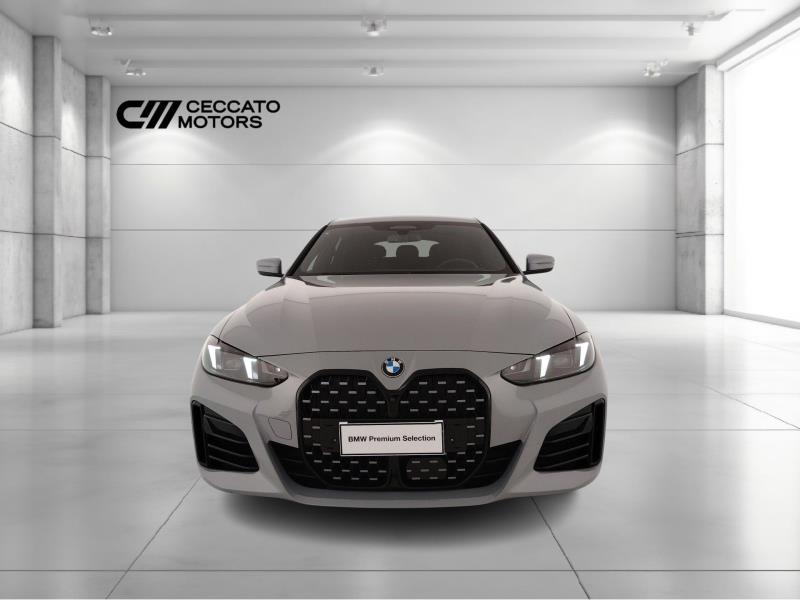 BMW Serie 4 420d Gran Coupe mhev 48V xdrive M Sport Pro auto