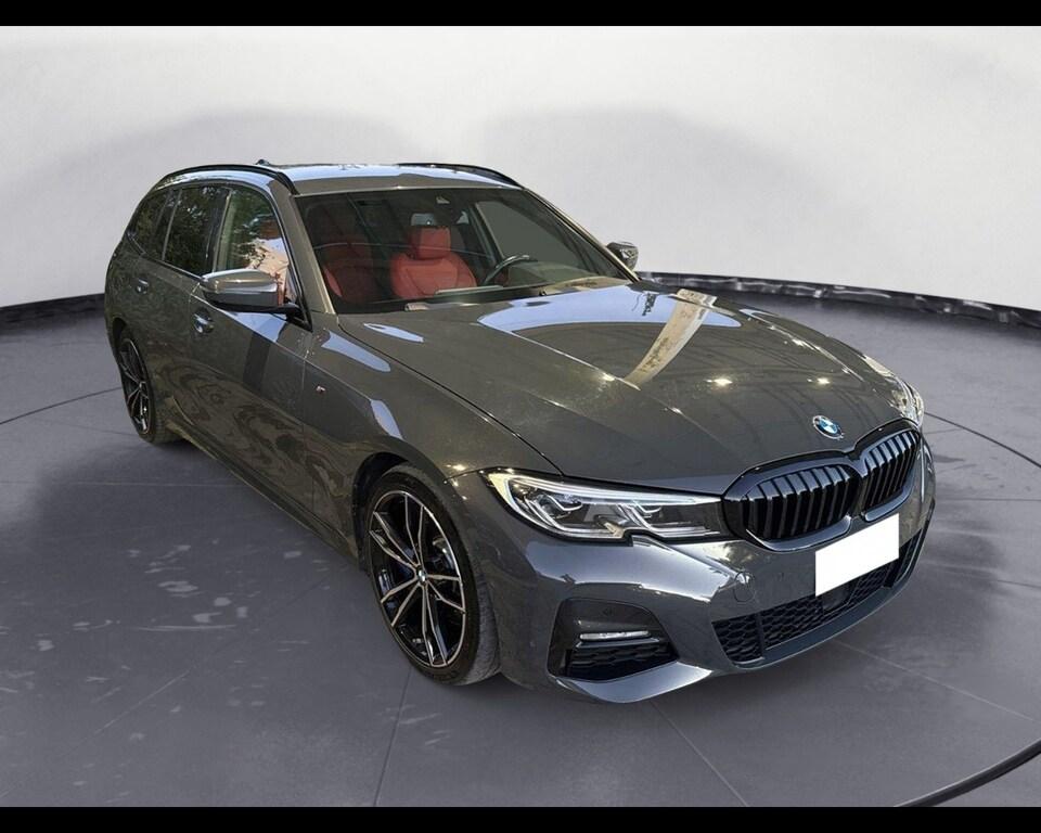 BMW Serie 3 330d Touring mhev 48V xdrive Msport auto