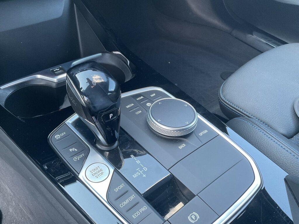 BMW Serie 1 116d Msport auto