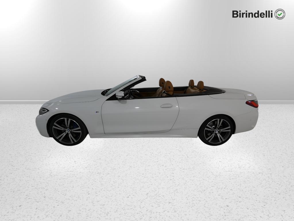 BMW Serie 4 420d mhev 48V Msport auto