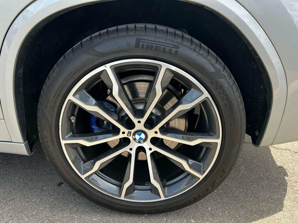 BMW X3 xdrive20d Msport 190cv auto my19