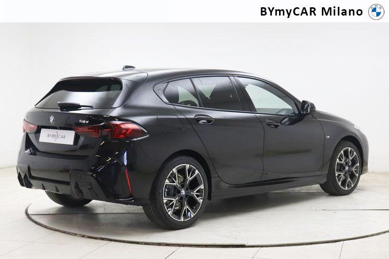 BMW Serie 1 118d MSport auto