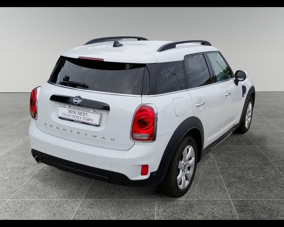 Mini One D Countryman 1.5 TwinPower Turbo One D Steptronic