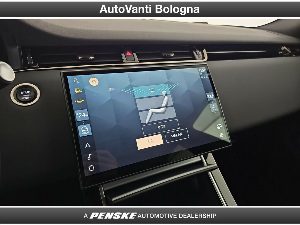 Land Rover Range Rover Evoque Evoque 2.0d i4 mhev S awd 163cv auto