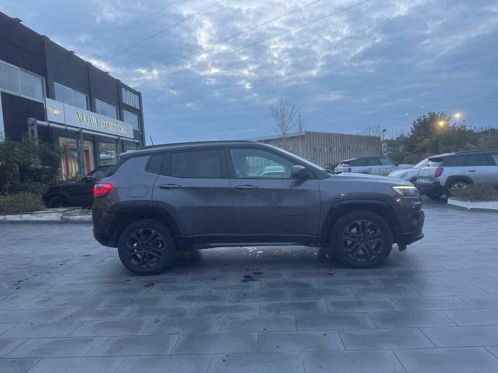 Jeep Compass 1.3 turbo t4 phev 80 Anniversario 4xe auto