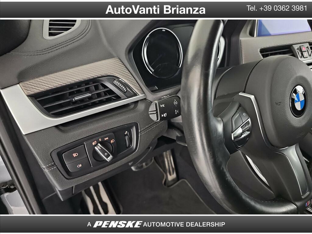 BMW X2 xdrive20d M Mesh Edition auto