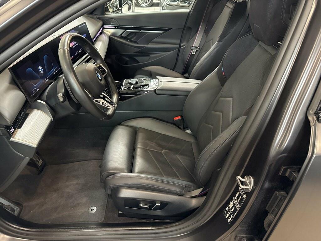 BMW Serie 5 520d 48V xdrive M Sport Pro auto