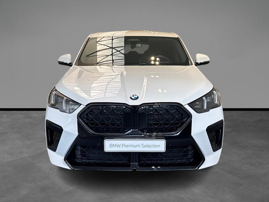 BMW X2 xdrive 20d 48V MSport Pro auto