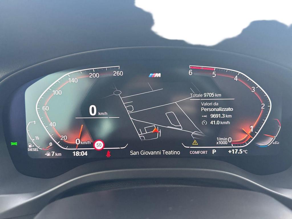 BMW X4 xdrive20d mhev 48V Msport auto