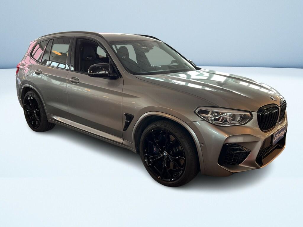 BMW X3M 3.0 Competition 510cv auto