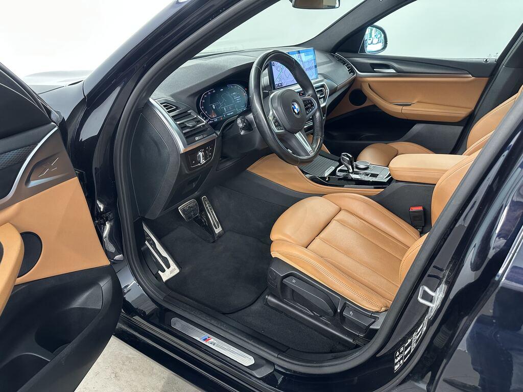 BMW X4 xdrive20d mhev 48V Msport auto