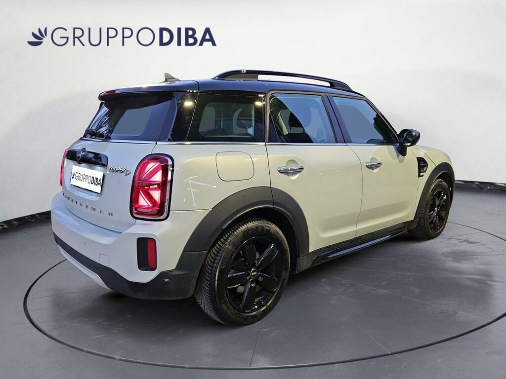 Mini Cooper D Countryman 2.0 D Cooper D Business Auto