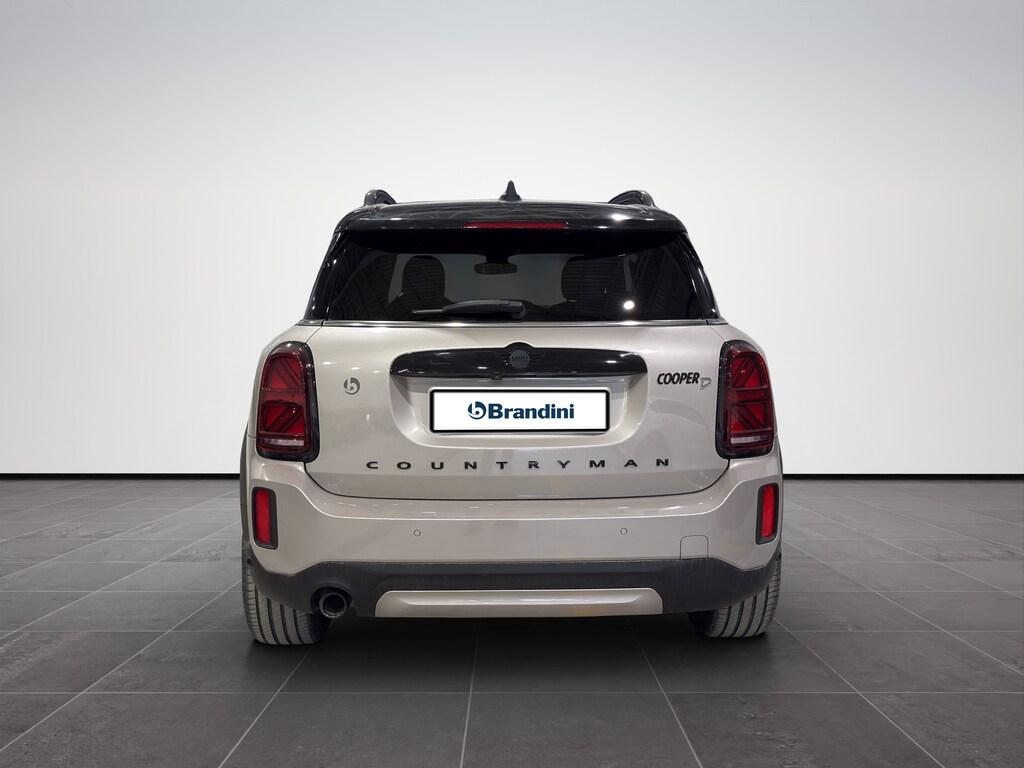 Mini Cooper D Countryman 2.0 D Cooper D Auto
