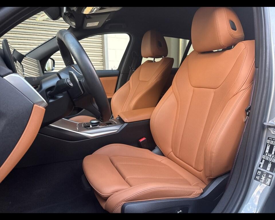 BMW Serie 3 M M340d Touring mhev 48V xdrive auto