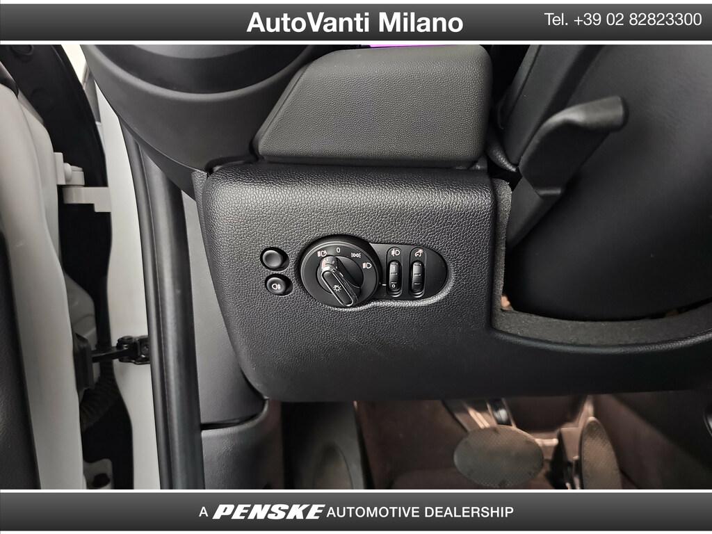 Mini Cooper 1.5 TwinPower Turbo Cooper