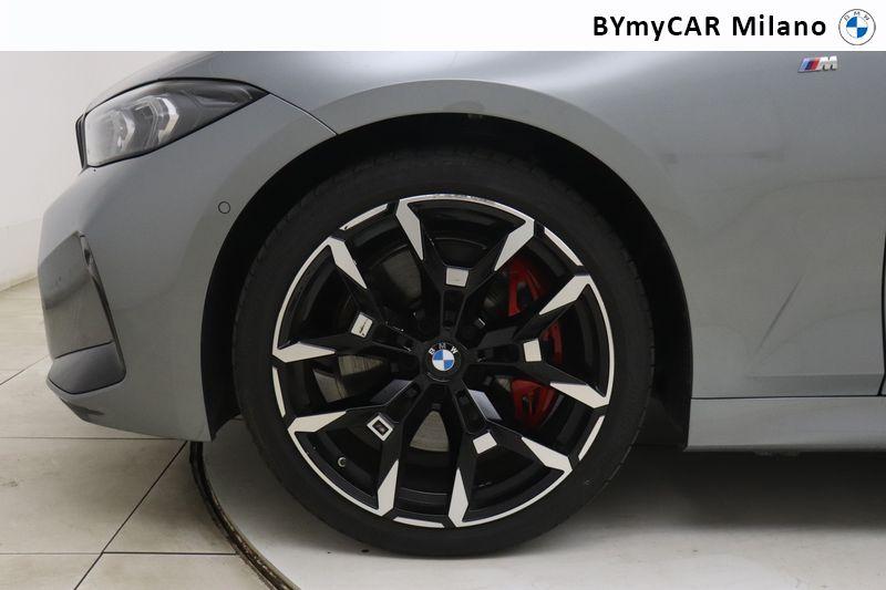 BMW Serie 3 320d Touring mhev 48V Msport xdrive auto