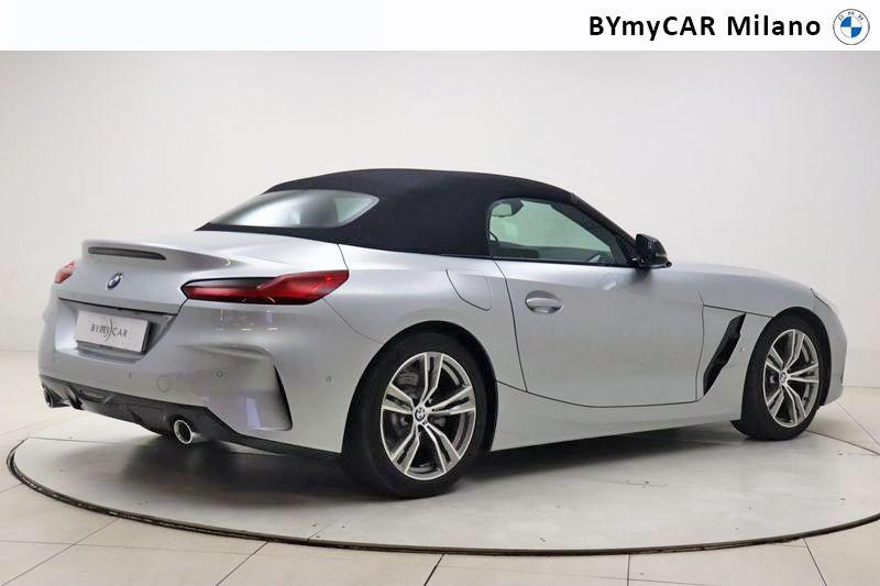 BMW Z4 sdrive 20i Msport auto