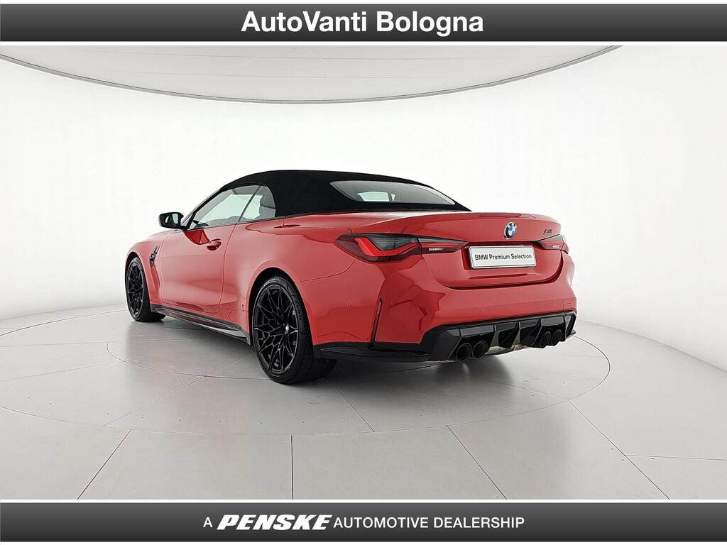 BMW Serie 4 M M4 Cabrio 3.0 Competition M xdrive auto