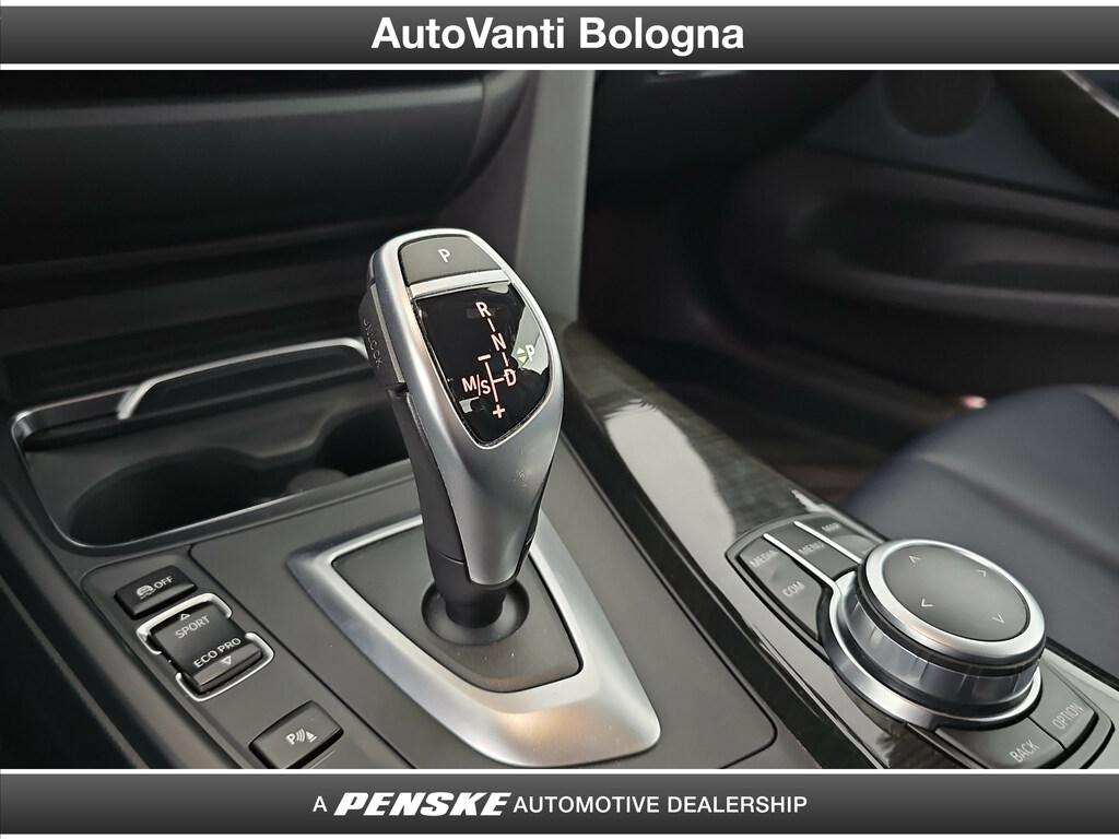 BMW Serie 4 420d Cabrio Luxury