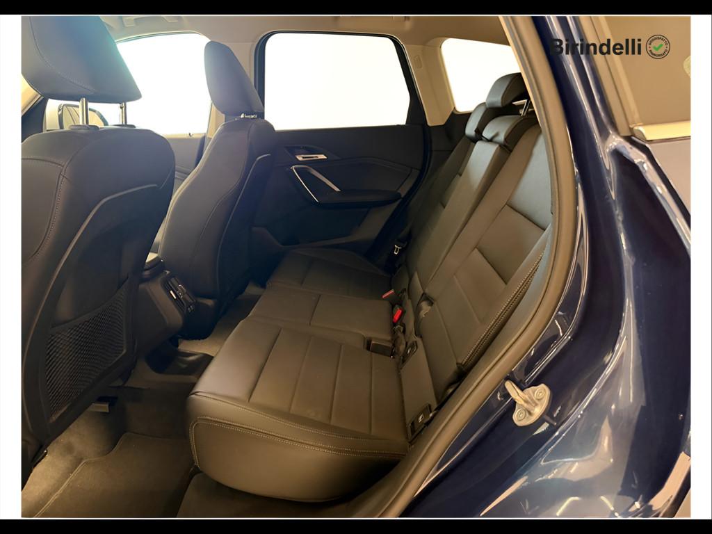 BMW X1 xdrive23d mhev 48V X-Line auto