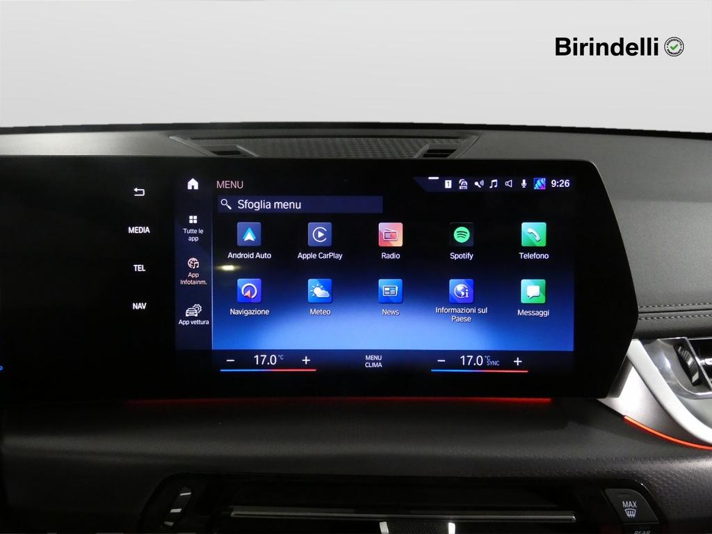 BMW X1 sdrive18d Msport auto