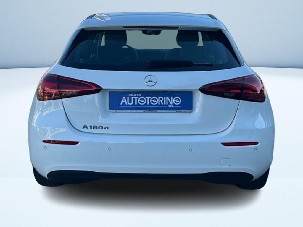 Mercedes Classe A 180 d Advanced auto