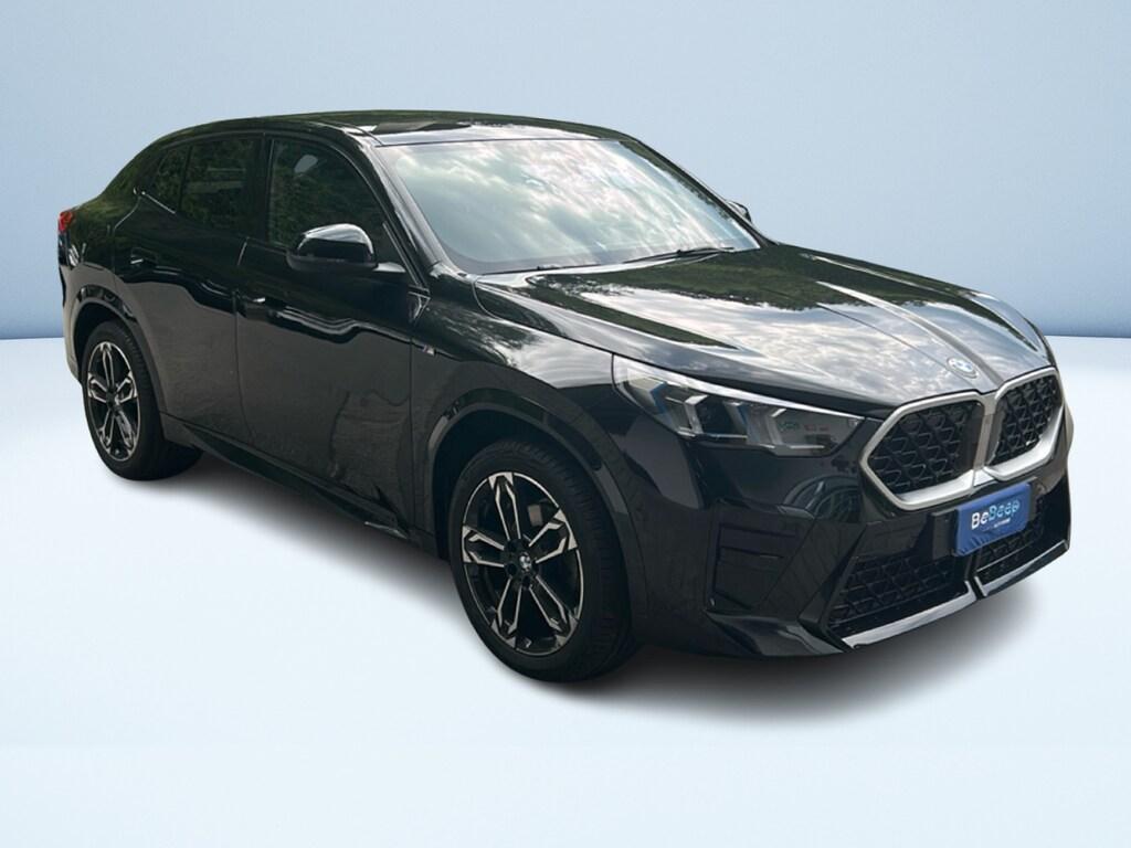 BMW X2 xdrive 20d 48V MSport auto