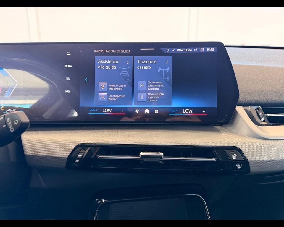 BMW X1 sdrive18i auto