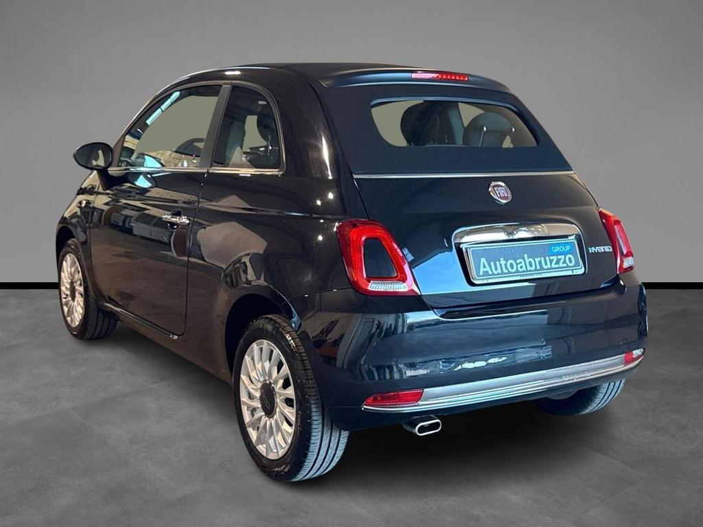 Fiat 500 1.0 hybrid 70cv