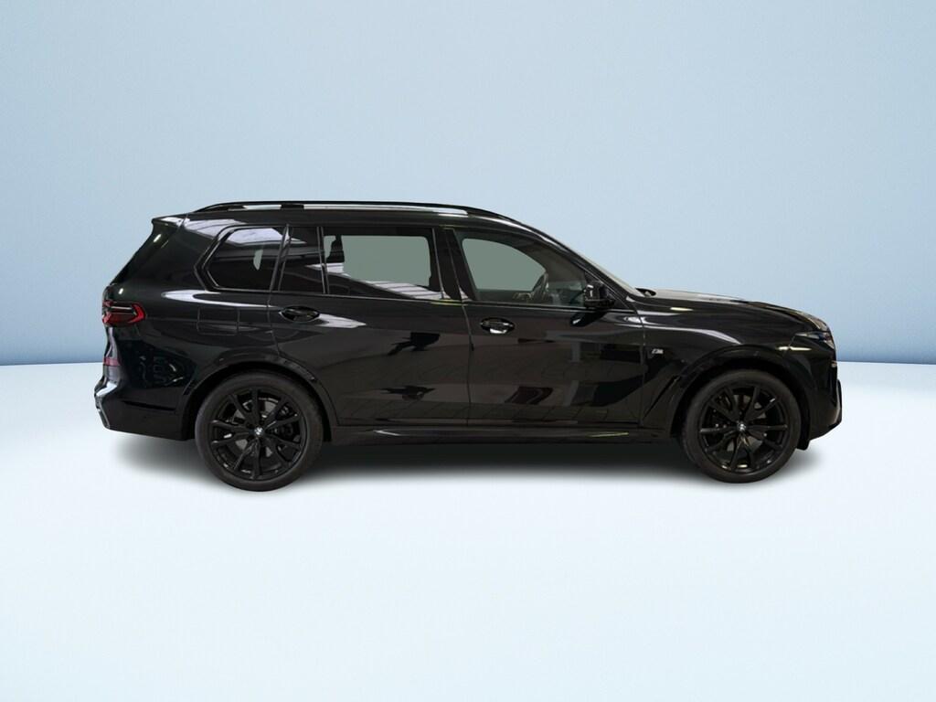BMW X7 xdrive 40d 48V MSport Pro auto 7p.ti